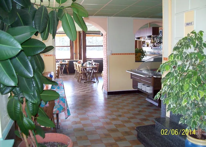 Le Relais Des Blaches