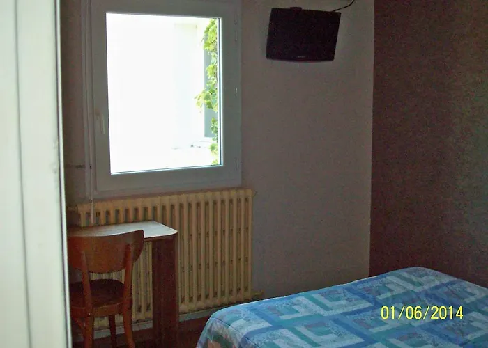 Hotel Le Relais Des Blaches *