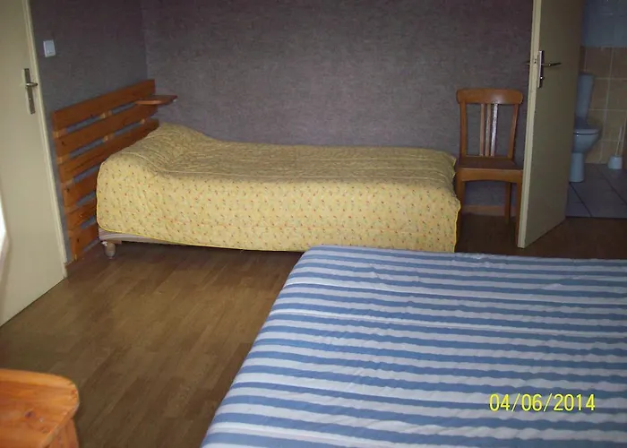 Le Relais Des Blaches * Pierrelatte